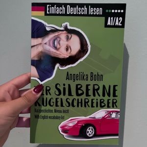 Der Silberne KugelSchreiber